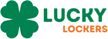 Logo Lucky Lockers